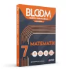 Artıbir Yayıncılık 7.Sınıf Bloom Matematik 32 Fasikül Soru Bankası