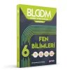 Artıbir Yayınları 6 Sınıf Tüm Dersler Bloom 32 Fasikül Soru Bankası MFTS (Kolaydan Zora Yeni Nesil Sorular)