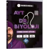 Barış Hoca AYT Dr. Biyoloji Video Ders Kitabı Kr Akademi Yayınları Yeni