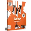 Benim Hocam Yayınları 2024 Tyt Türkçe Tamamı Çözümlü Soru Bankası