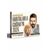 Benim Hocam Yayınları 2026 Tüm Adaylar Için Haritalarla Coğrafya