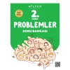 Bilfen 2.Sınıf Pro Tüm Dersler Problem Ve Paragraf Soru Bankası Maarif Modeli Yeni