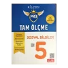 Bilfen 5. Sınıf Tam Ölçme Sosyal Bilgiler Yeni