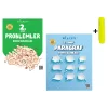 Bilfen Yayıncılık 2.Sınıf Problem Ve Paragraf Soru Bankası Yeni Ürün