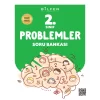 Bilfen Yayıncılık 2.Sınıf Problemler Soru Bankası Yeni Ürün