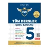 Bilfen Yayıncılık 5. Sınıf Pro Tüm Dersler Soru Bankası Yeni Müfredat