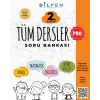Bilfen Yayınları 2.Sınıf Pro Tüm Dersler Soru Bankası Maarif Modeli Yeni