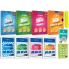 Bilfen Yayınları 4.sınıf Tüm Dersler Ben Soru Kitabı Seti 10 kitap