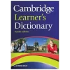 Cambridge Learner`s Dictionary