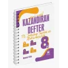 Çanta 8.Sınıf T.C. İnkılap Tarihi ve Atatürkçülük Yeni Nesil Kazandıran Defter Yeni
