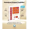 Çanta 8.Sınıf Kazandıran Paragraf Fasikülleri (6 fasikül) + Deneme Sınavı