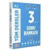 Editör 3. Sınıf Tüm Dersler Soru Bankası Maarif