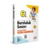 Editör Yayınları 6. Sınıf Bursluluk Sınavı Soru Bankası