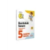 Editör Yayınları 6. Sınıf Bursluluk Tamamı Çözümlü Fasiküllü 5 Deneme Sınavı