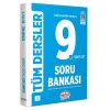 Editör Yayınları 9. Sınıf VIP Tüm Dersler Soru Bankası Yeni