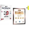 Eyüp B. AYT Matematik Video Defter Soru Bankası Seti 3D - KR Akademi Yayınları