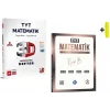Eyüp B. TYT Matematik Video Defter Soru Bankası Seti 3D - KR Akademi Yayınları