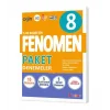 Fenomen Yayınları 8. Sınıf Fenomen 10 Paket Deneme Yeni
