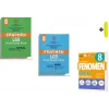 Fenomen Yayınları 8.Sınıf Meb Sayısal Sözel Tüm Dersler Örnek Sorular Ve Tüm Dersler Deneme