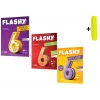 Flashy 6.sınıf Practice Book + Skills Book + Test Book Yeni