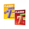 Flashy 7.sınıf Practice Book + Skills Book Yeni