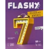 Flashy 7.Sınıf Test Book With Worksheets Yeni