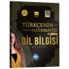 Gamze Hoca Türkçenin Matematiği Tüm Sınavlar 21 Günde Dil Bilgisi Video Ders Kitabı KR Akademi