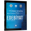 Gamze Hoca Türkçenin Matematiği Tüm Sınavlar İçin Edebiyat Soru Bankası KR Akademi Yayınları