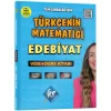 Gamze Hoca Türkçenin Matematiği Tüm Sınavlar İçin Edebiyat Video Ders Kitabı KR Akademi Yayınları