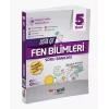 Gizli Yayınları 5. Sınıf Fen Bilimleri Usta İşi Soru Bankası - Kavram Haritası