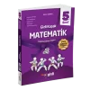 Gizli Yayınları 5. Sınıf Matematik Değerlendirme Föyleri Gizli Kuşak Serisi