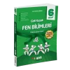 Gizli Yayınları 6. Sınıf Fen Bilimleri Değerlendirme Föyleri Gizli Kuşak Serisi Yeni