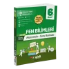 Gizli Yayınları 6. Sınıf Fen Bilimleri Konu Anlatımlı Alıştırmalı Soru Bankası Yeni
