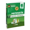 Gizli Yayınları 6. Sınıf Matematik Konu Anlatımlı Soru Bankası Yeni