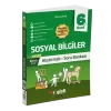 Gizli Yayınları 6. Sınıf Sosyal Bilgiler Alıştırmalı Soru Bankası Yeni