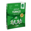 Gizli Yayınları 6. Sınıf Türkçe Değerlendirme Föyleri Gizli Kuşak Serisi Yeni