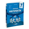 Gizli Yayınları 7. Sınıf Matematik Değerlendirme Föyleri Gizli Kuşak Serisi