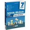 Gizli Yayınları 7. Sınıf Sosyal Bilgiler Alıştırmalı Soru Bankası