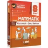 Gizli Yayınları 8. Sınıf LGS Matematik Konu Anlatımlı Alıştırmalı Soru Bankası