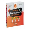 Gizli Yayınları 8. Sınıf Usta İşi Paragraf Denemeleri