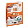 Gizli Yayınları Lgs 8. Sınıf Türkçe 15li Deneme-Meb Gibi Sordu