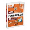 Gizli Yayınları Lgs Meb Çıkmış ve Örnek Sorular Fen Bilimleri 15li Deneme-Meb Böyle Sordu