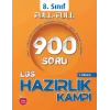 Hız Newton Bilfen 8.SINIF LGS Hazırlık Kampı 1.Dönem Soru Tüm Dersler Yeni