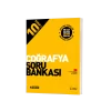 Hız Yayınları 10. Sınıf Coğrafya Soru Bankası Güncel Müfredat