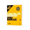 Hız Yayınları 10. Sınıf Türk Dili ve Edebiyatı Soru Bankası Güncel Müfredat