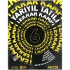 Hız Yayınları 6. Sınıf Yarıyıl Tatili Tekrar Kampı Yeni