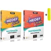 IQ Yayınları TYT Matematik Hedef 15 Hedef 30 Soru Bankası Seti