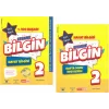Kırmızı Beyaz Efsane Bilgin Hayat Bilgisi 2.Sınıf (2 KİTAP)
