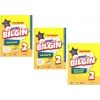 Kırmızı Beyaz Efsane Bilgin Matematik 2.Sınıf (3 KİTAP)