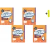 Kırmızı Beyaz Efsane Bilgin Matematik Fen Ve Türkçe 4.Sınıf (4 KİTAP)